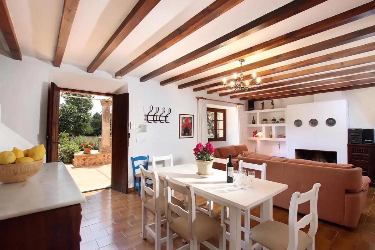 Puntxa Ferienhaus *