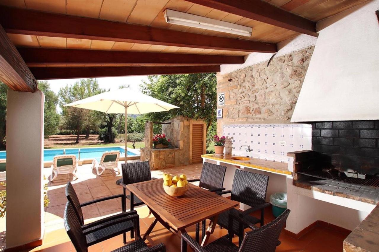 Ferienhaus Puntxa