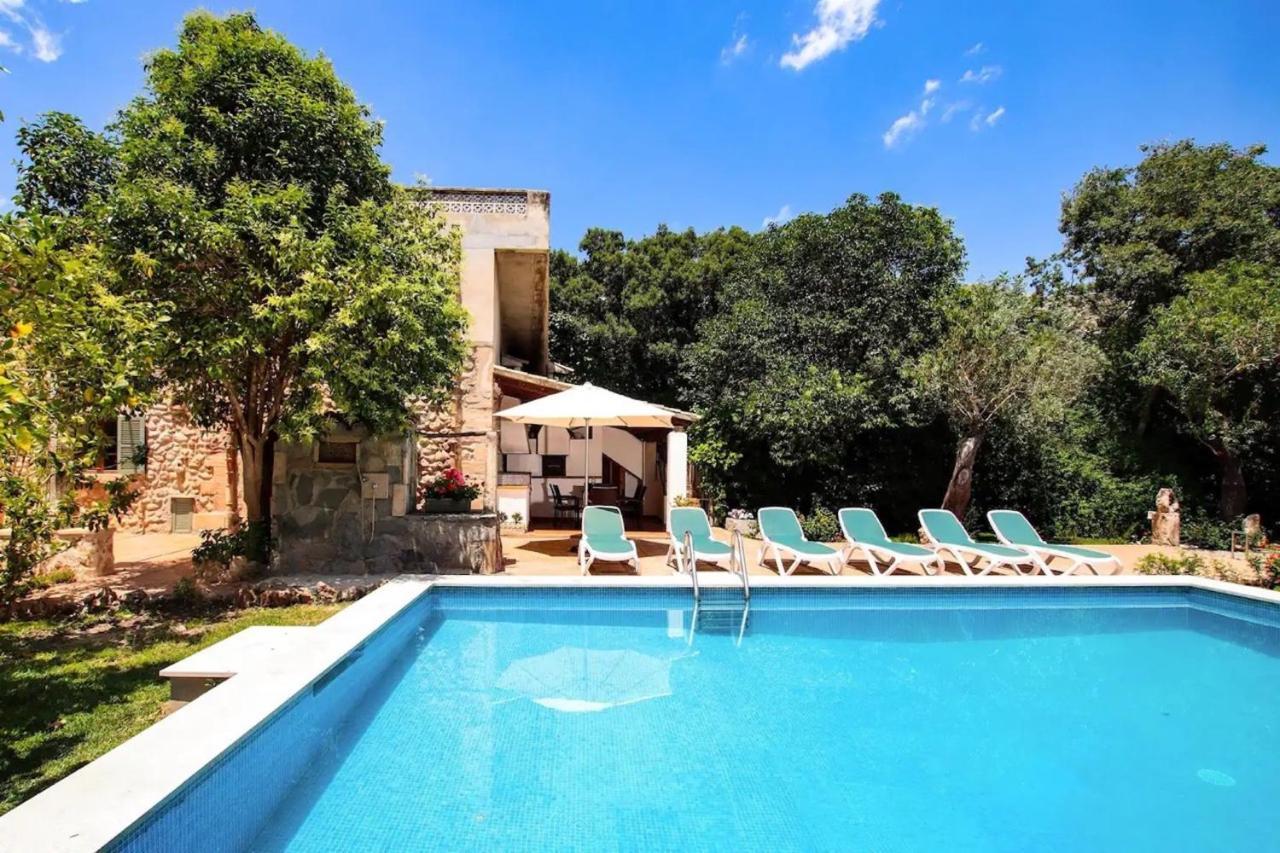 Ferienhaus Puntxa