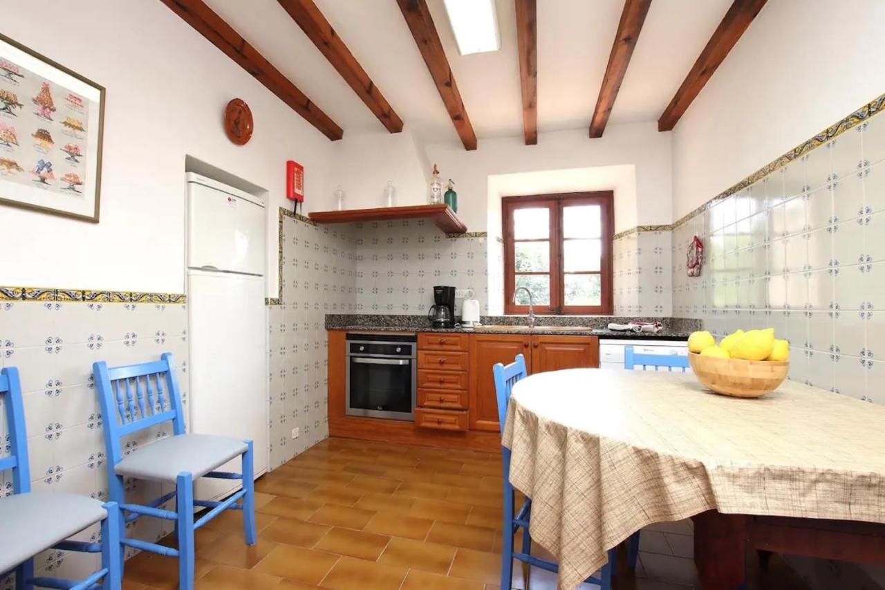 Puntxa Ferienhaus Pollença