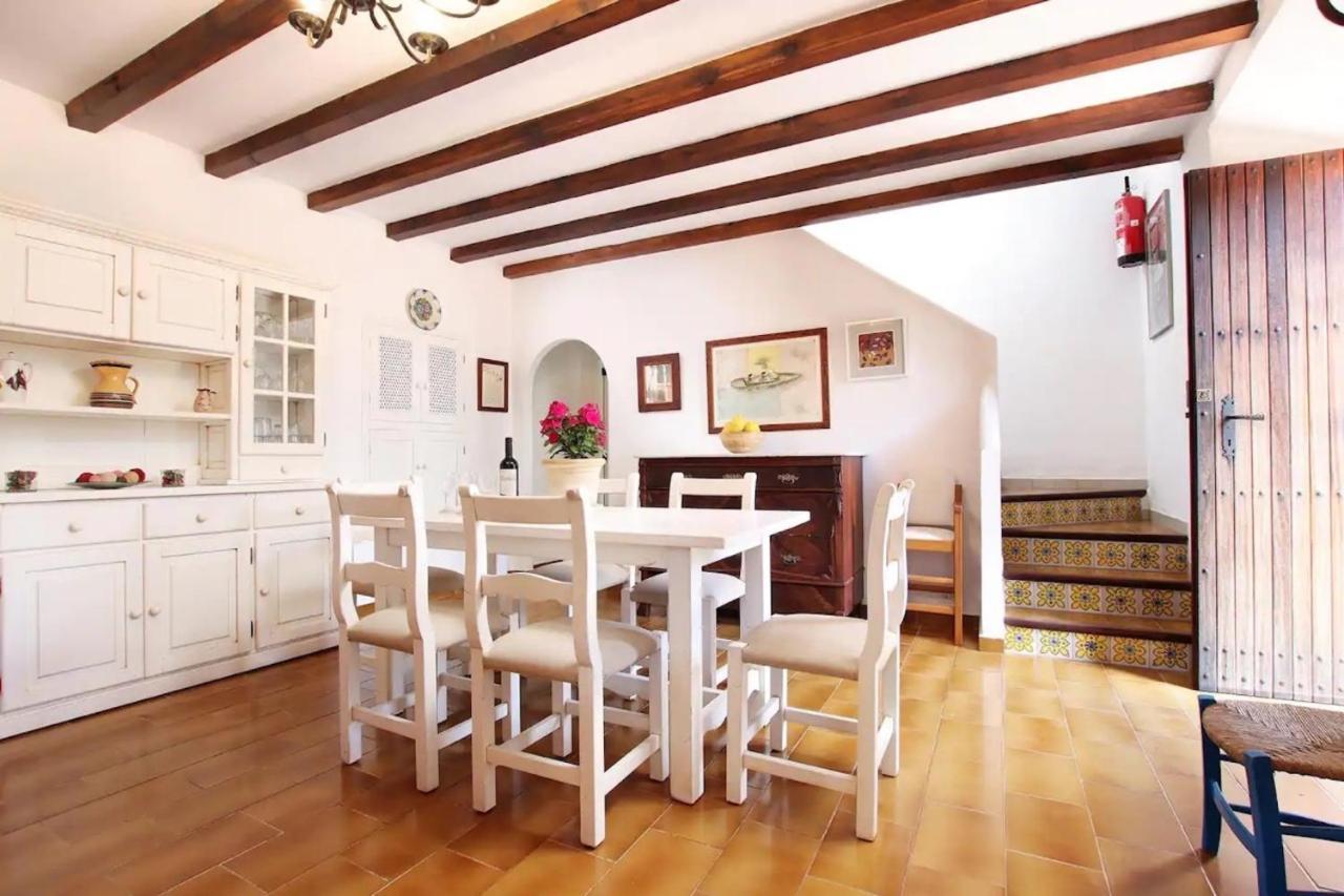 Ferienhaus Puntxa
