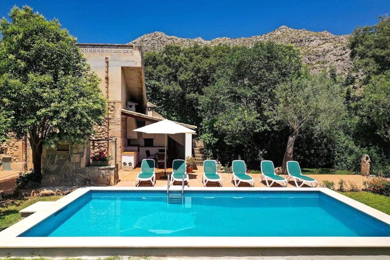 Ferienhaus Puntxa Pollença