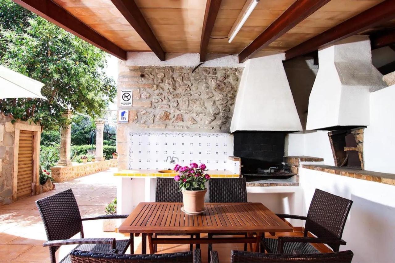 Ferienhaus Puntxa