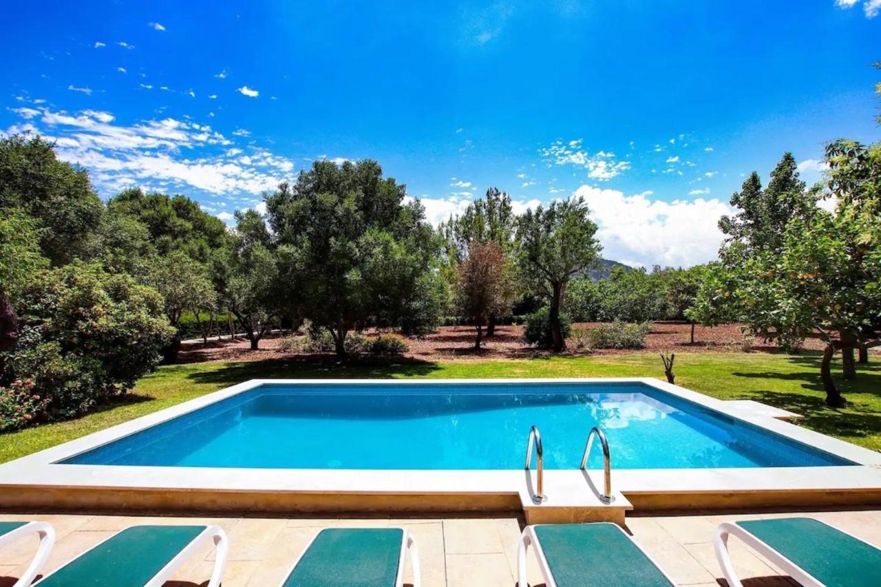 Vakantiehuis Puntxa